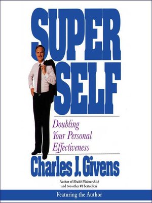cover image of Superself